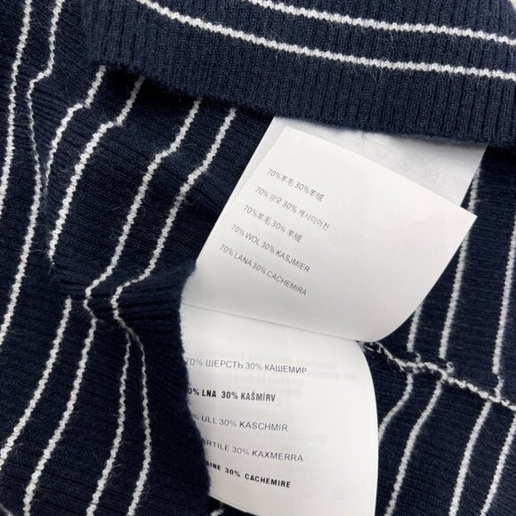 Prada striped knitted short sleeves - Picture 8 of 8